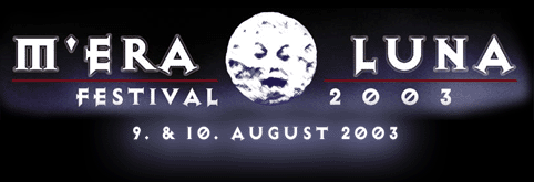 M'Era Luna 2003